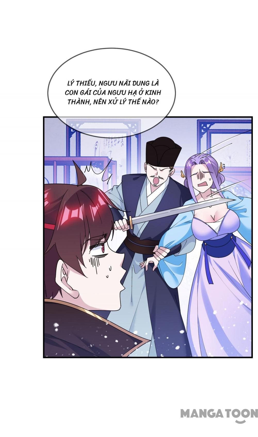 Cực Phẩm Bại Gia Tử Chapter 194 - Trang 35