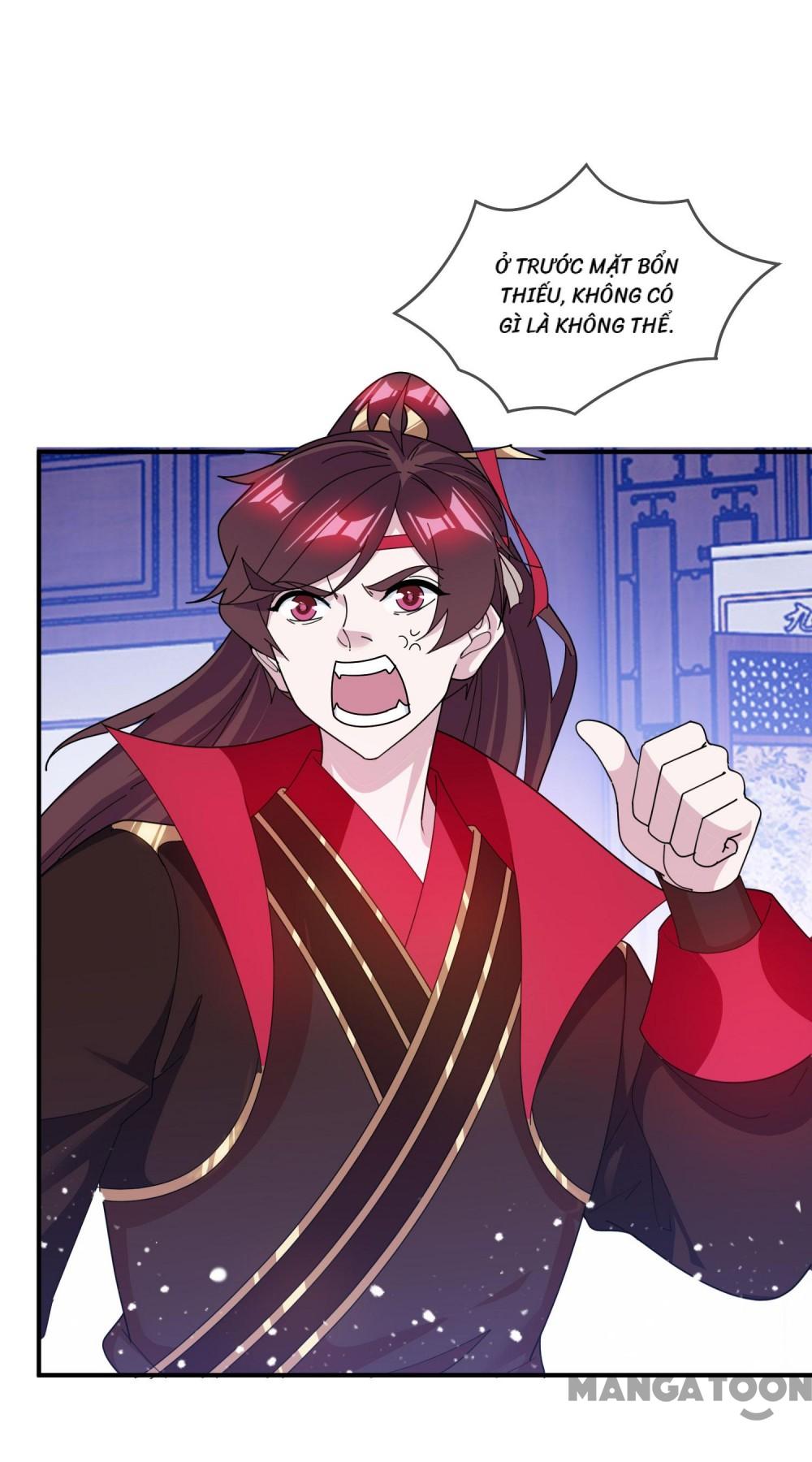 Cực Phẩm Bại Gia Tử Chapter 194 - Trang 7