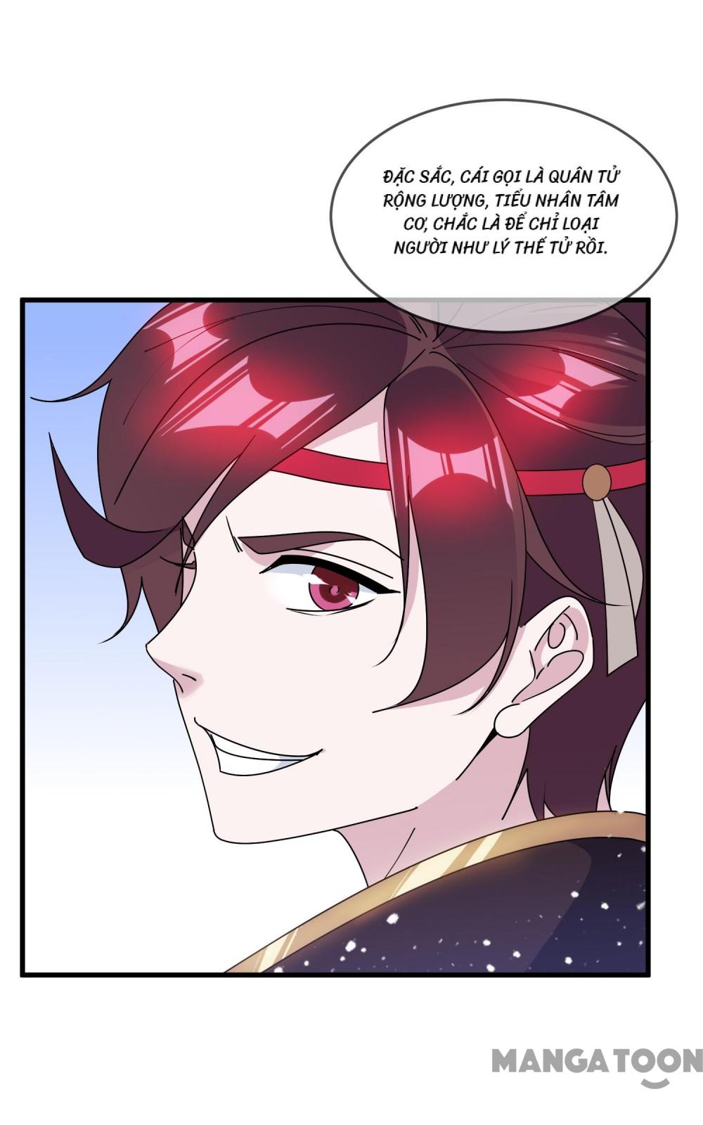 Cực Phẩm Bại Gia Tử Chapter 144 - Trang 20