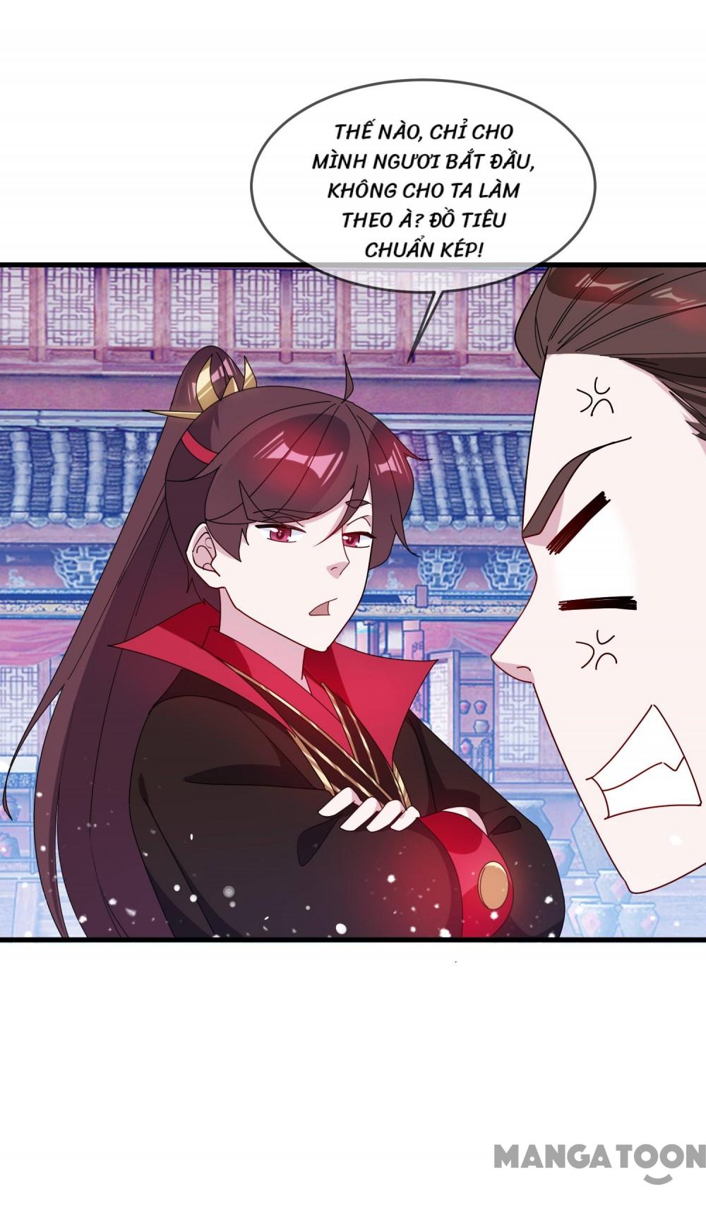 Cực Phẩm Bại Gia Tử Chapter 87 - Trang 55