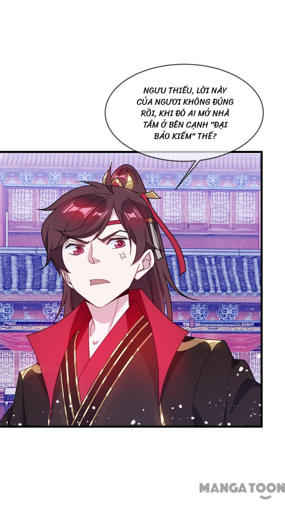Cực Phẩm Bại Gia Tử Chapter 87 - Trang 53