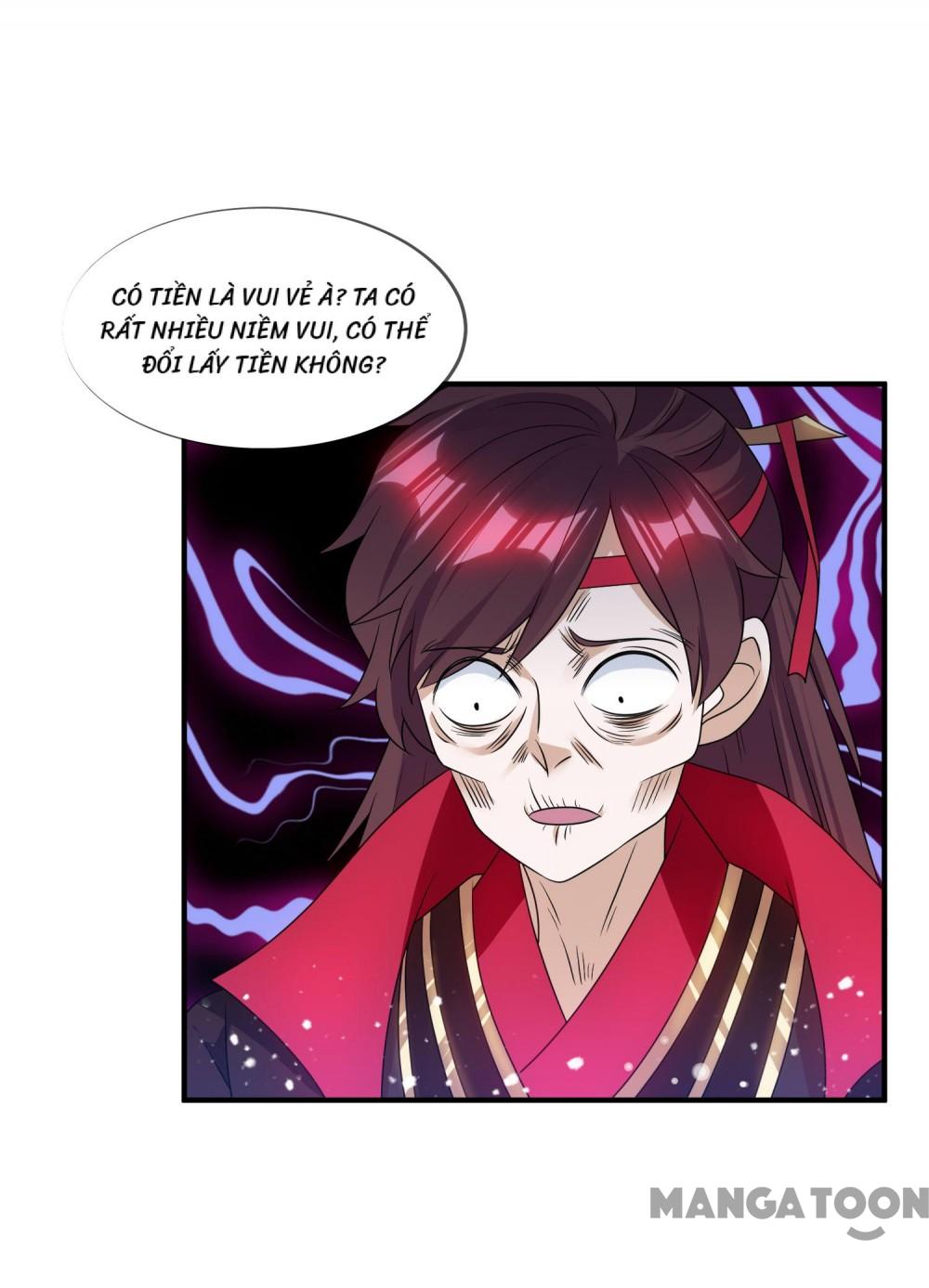 Cực Phẩm Bại Gia Tử Chapter 156 - Trang 35
