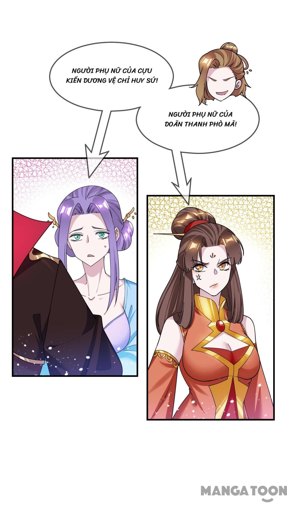 Cực Phẩm Bại Gia Tử Chapter 199 - Trang 6