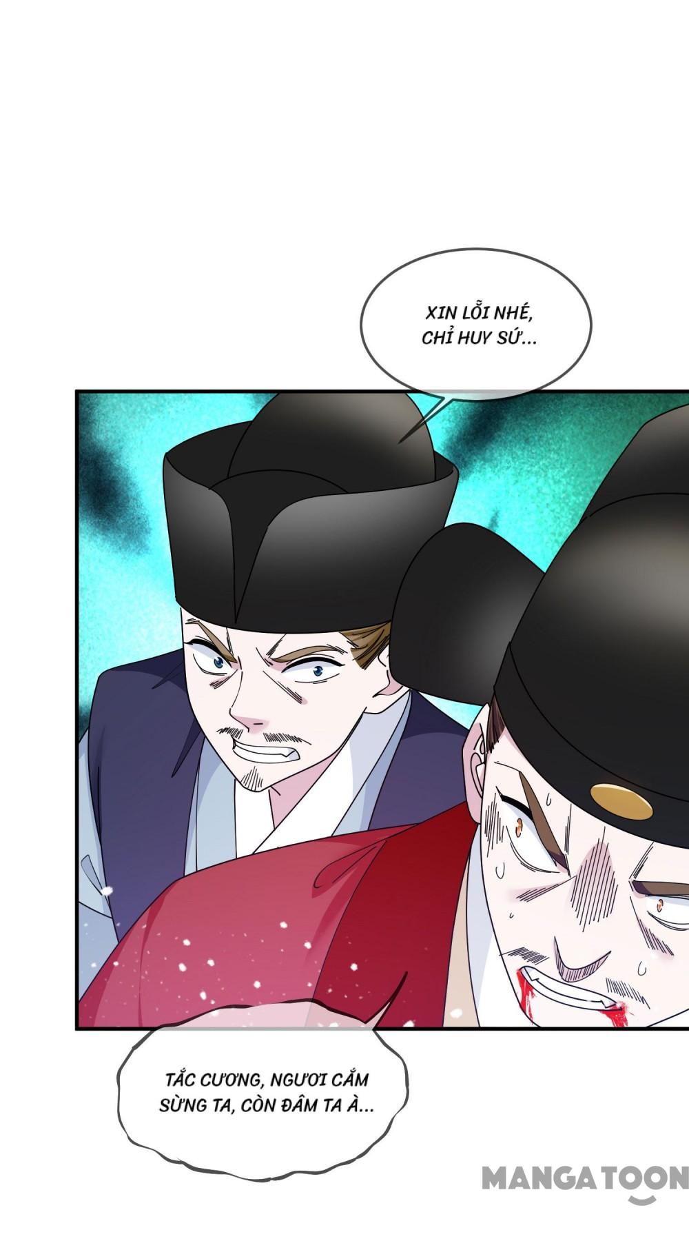 Cực Phẩm Bại Gia Tử Chapter 194 - Trang 22