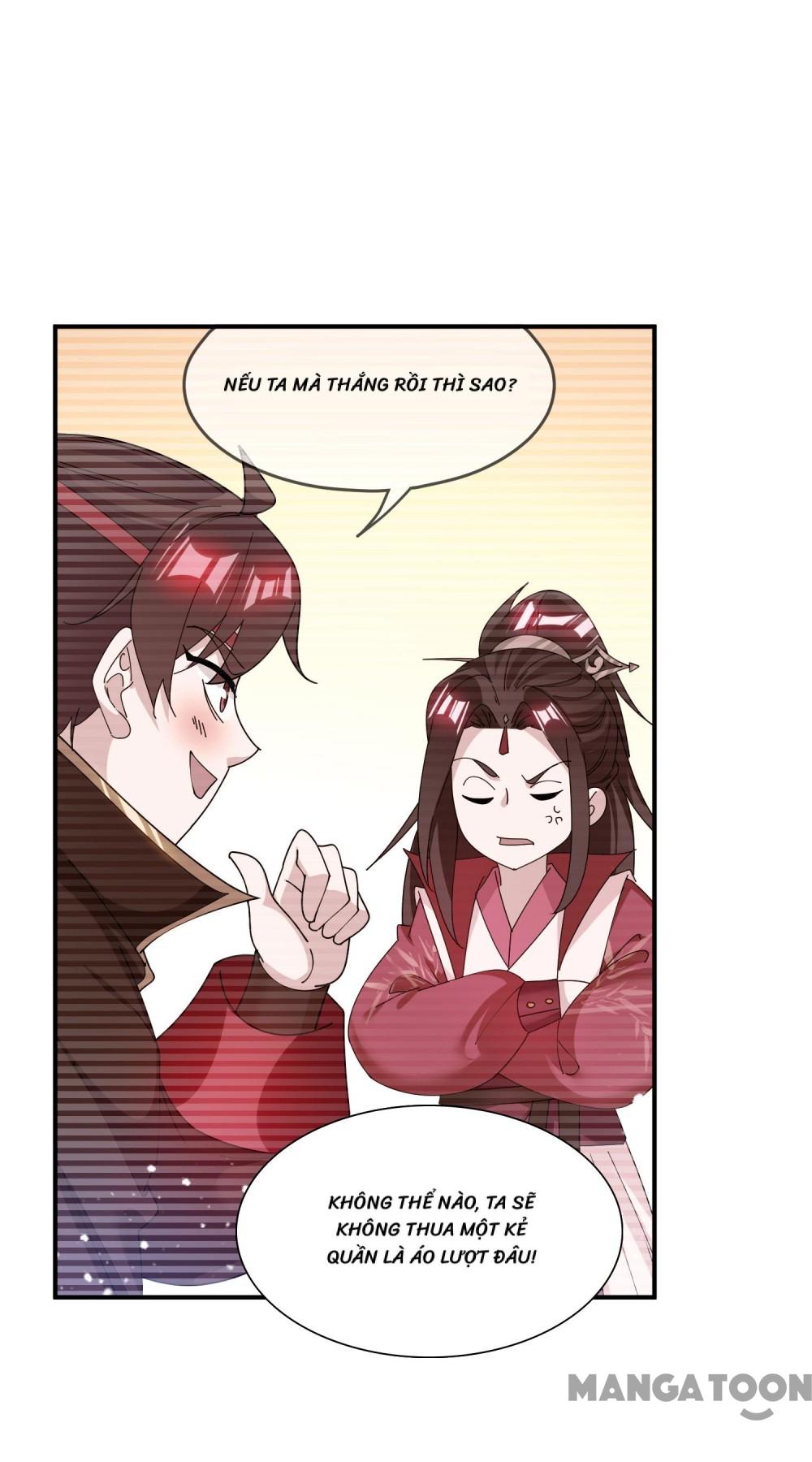 Cực Phẩm Bại Gia Tử Chapter 196 - Trang 36