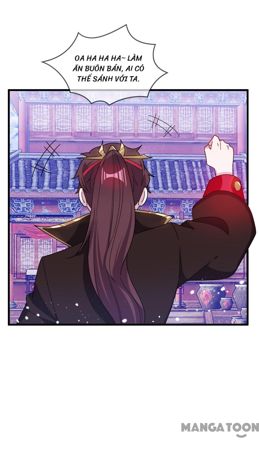 Cực Phẩm Bại Gia Tử Chapter 87 - Trang 46