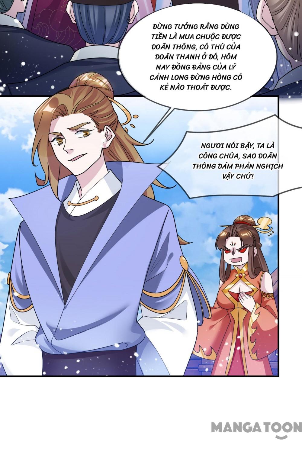 Cực Phẩm Bại Gia Tử Chapter 200 - Trang 25