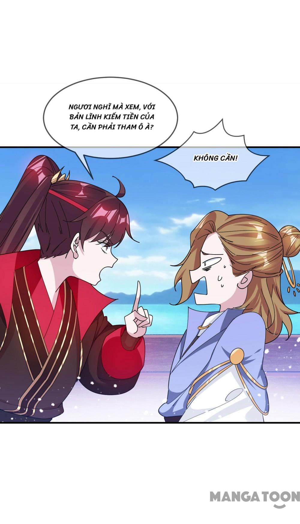 Cực Phẩm Bại Gia Tử Chapter 195 - Trang 36