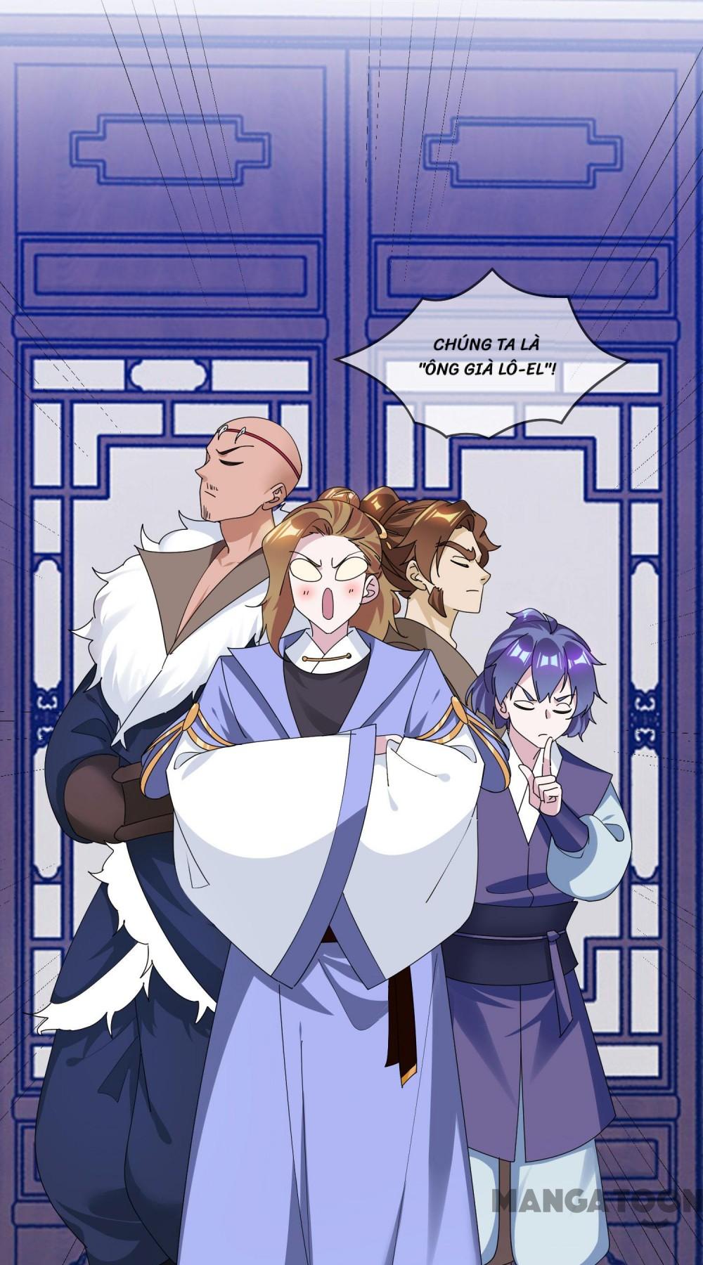 Cực Phẩm Bại Gia Tử Chapter 193 - Trang 7