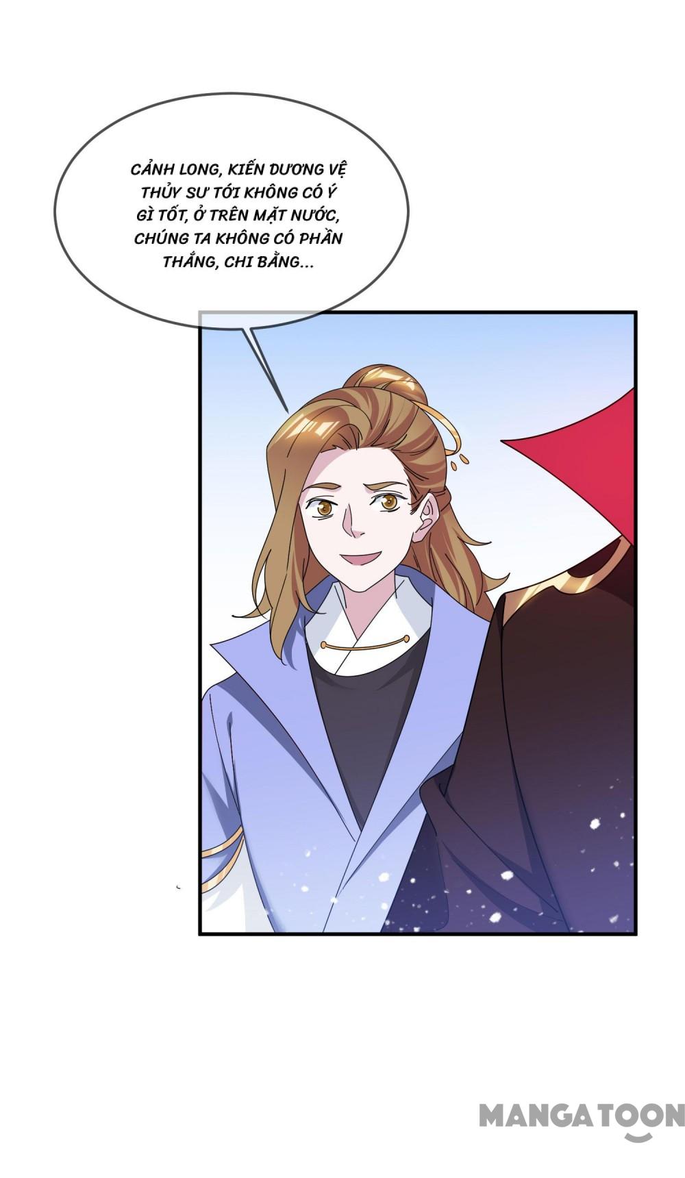 Cực Phẩm Bại Gia Tử Chapter 197 - Trang 27