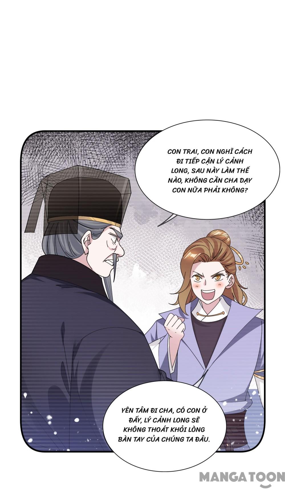 Cực Phẩm Bại Gia Tử Chapter 197 - Trang 37