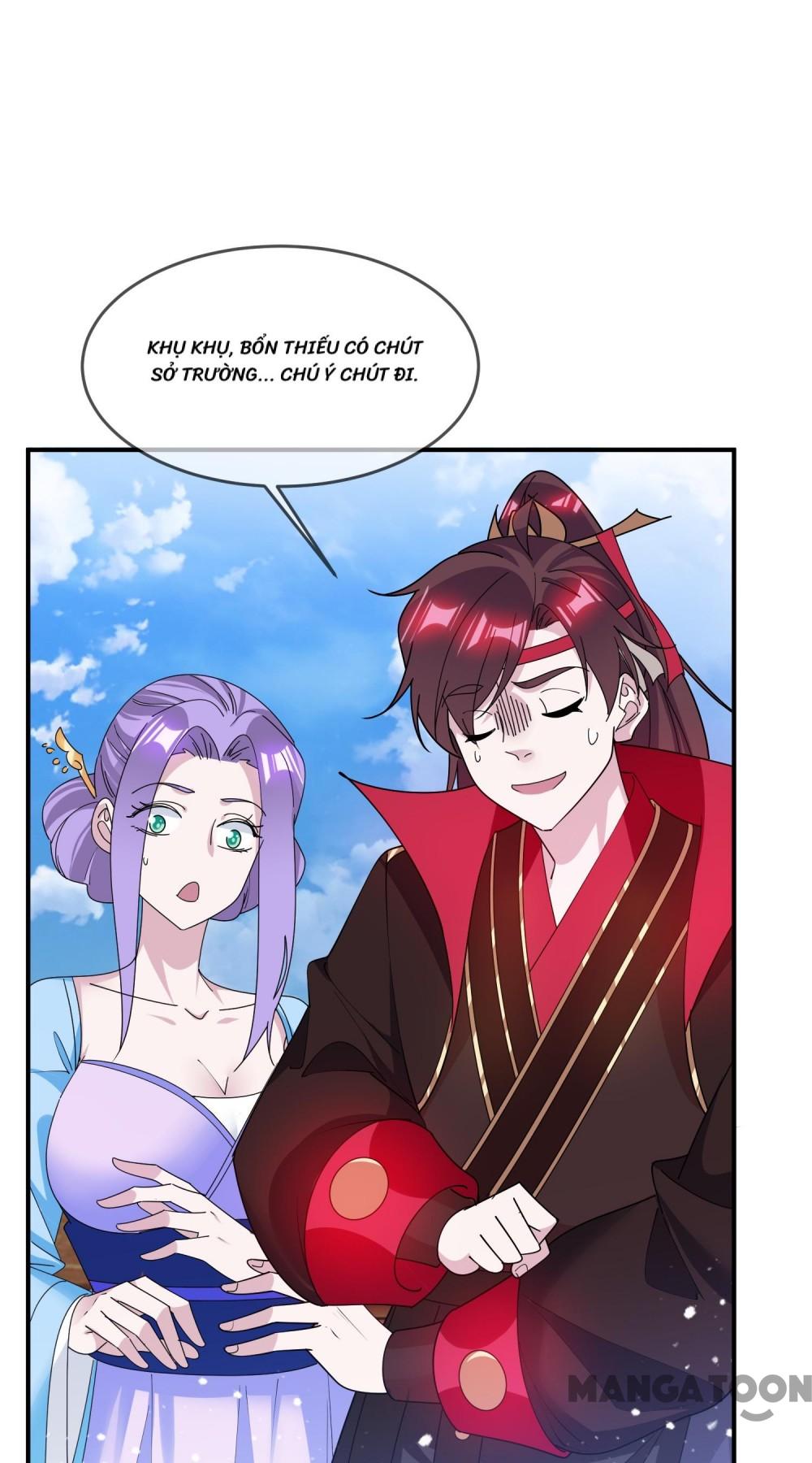 Cực Phẩm Bại Gia Tử Chapter 198 - Trang 12