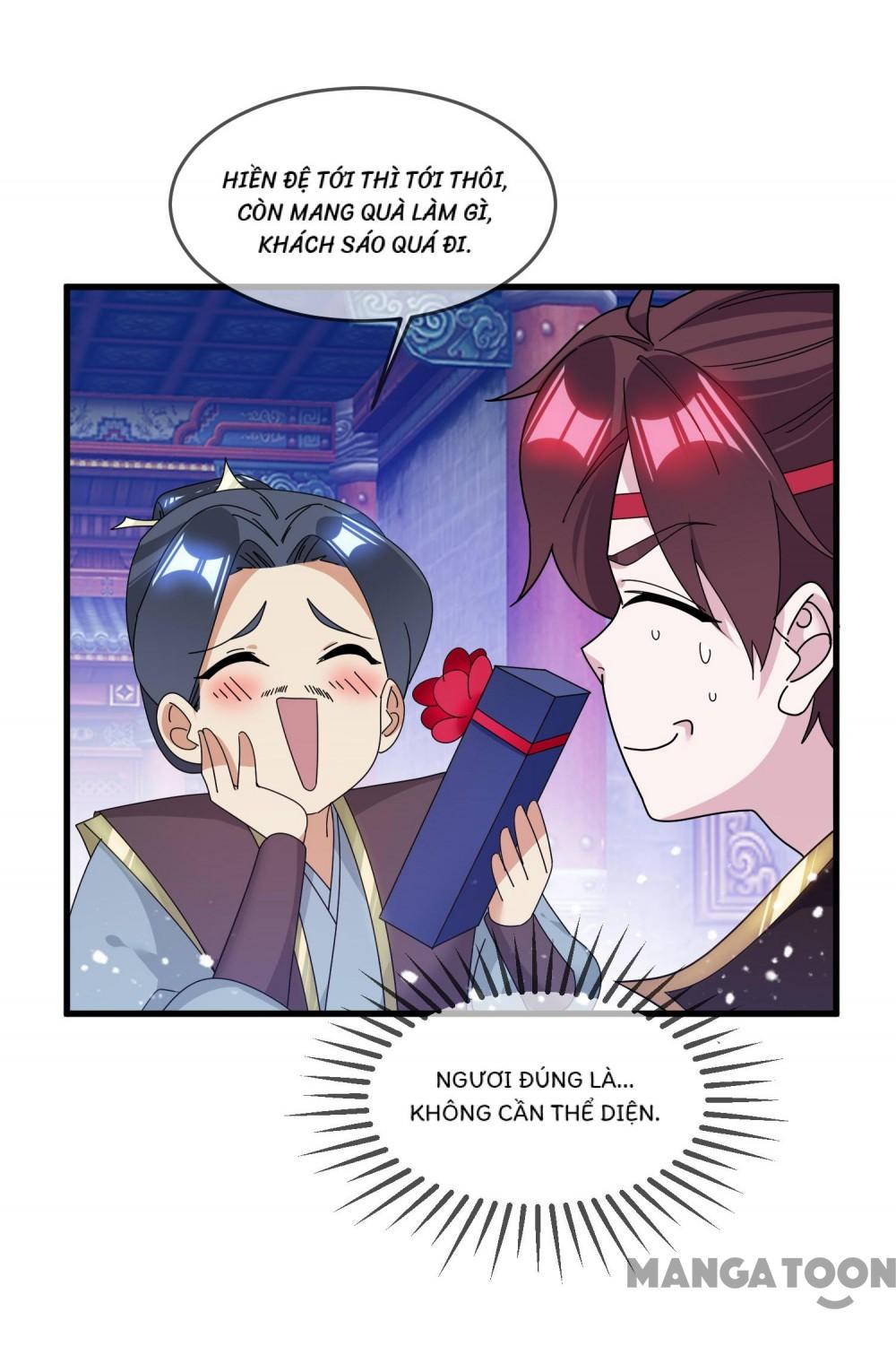 Cực Phẩm Bại Gia Tử Chapter 125 - Trang 12