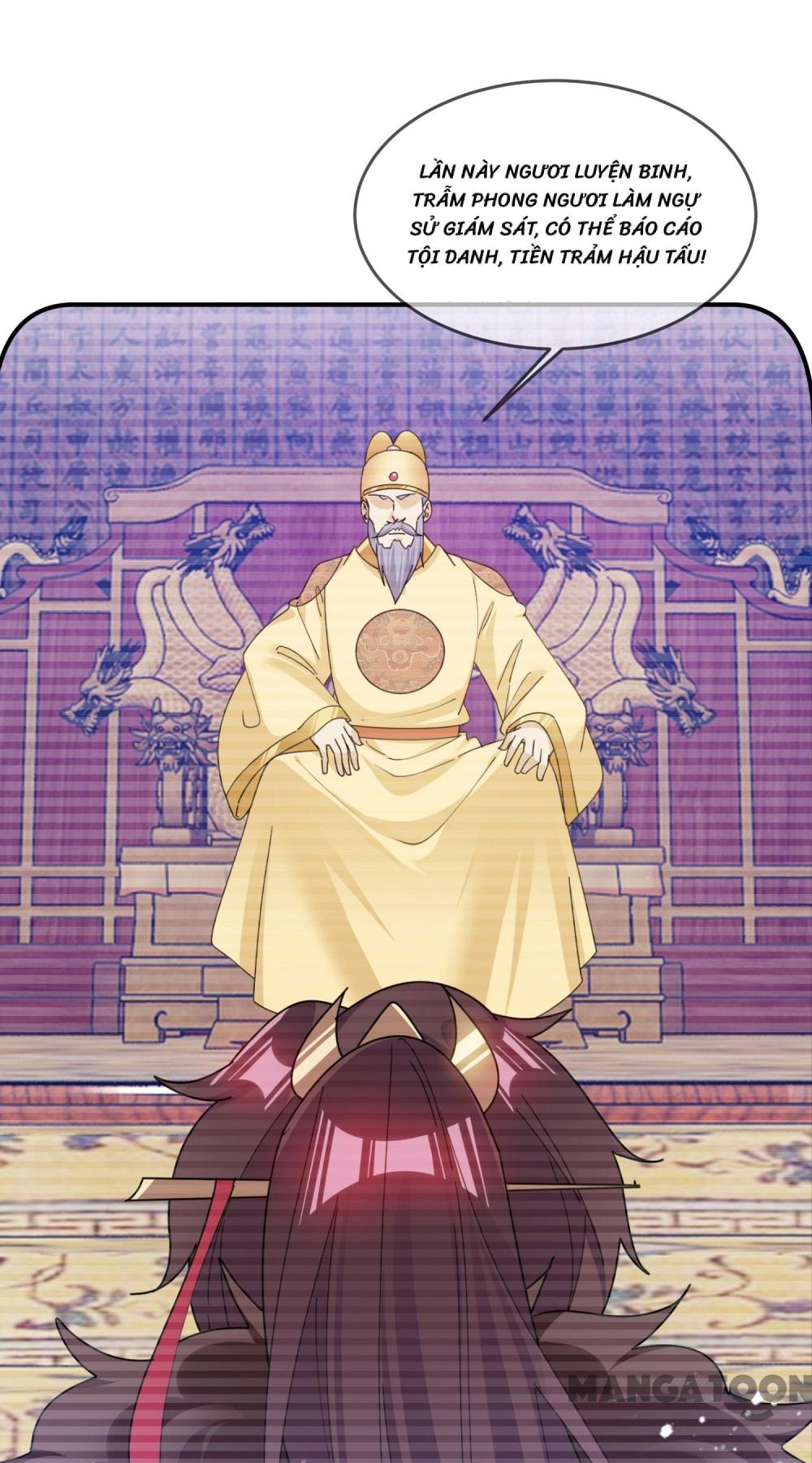 Cực Phẩm Bại Gia Tử Chapter 195 - Trang 29