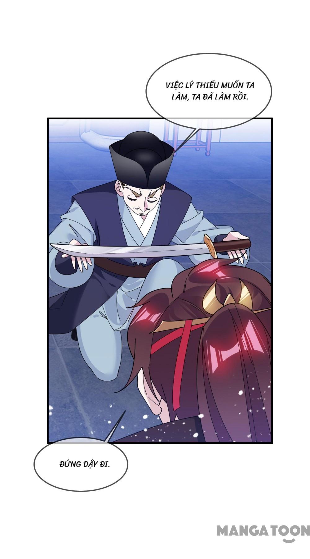 Cực Phẩm Bại Gia Tử Chapter 194 - Trang 28
