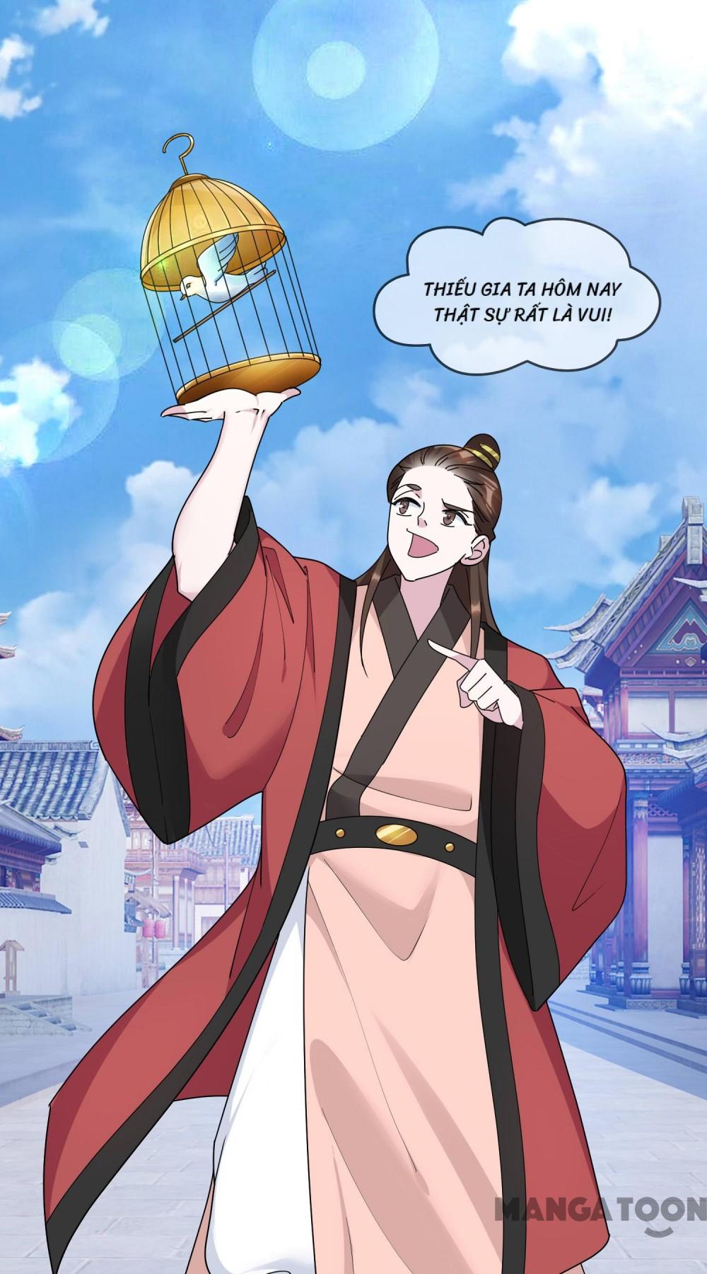 Cực Phẩm Bại Gia Tử Chapter 156 - Trang 20