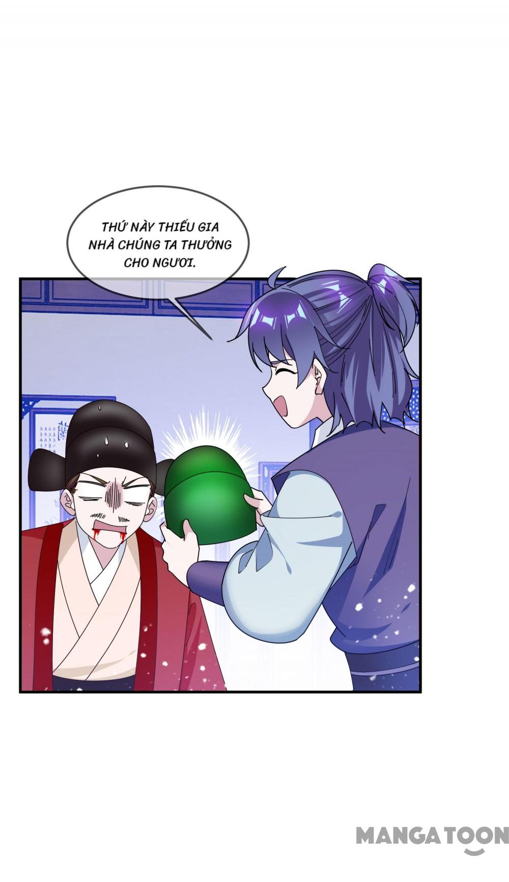 Cực Phẩm Bại Gia Tử Chapter 194 - Trang 18