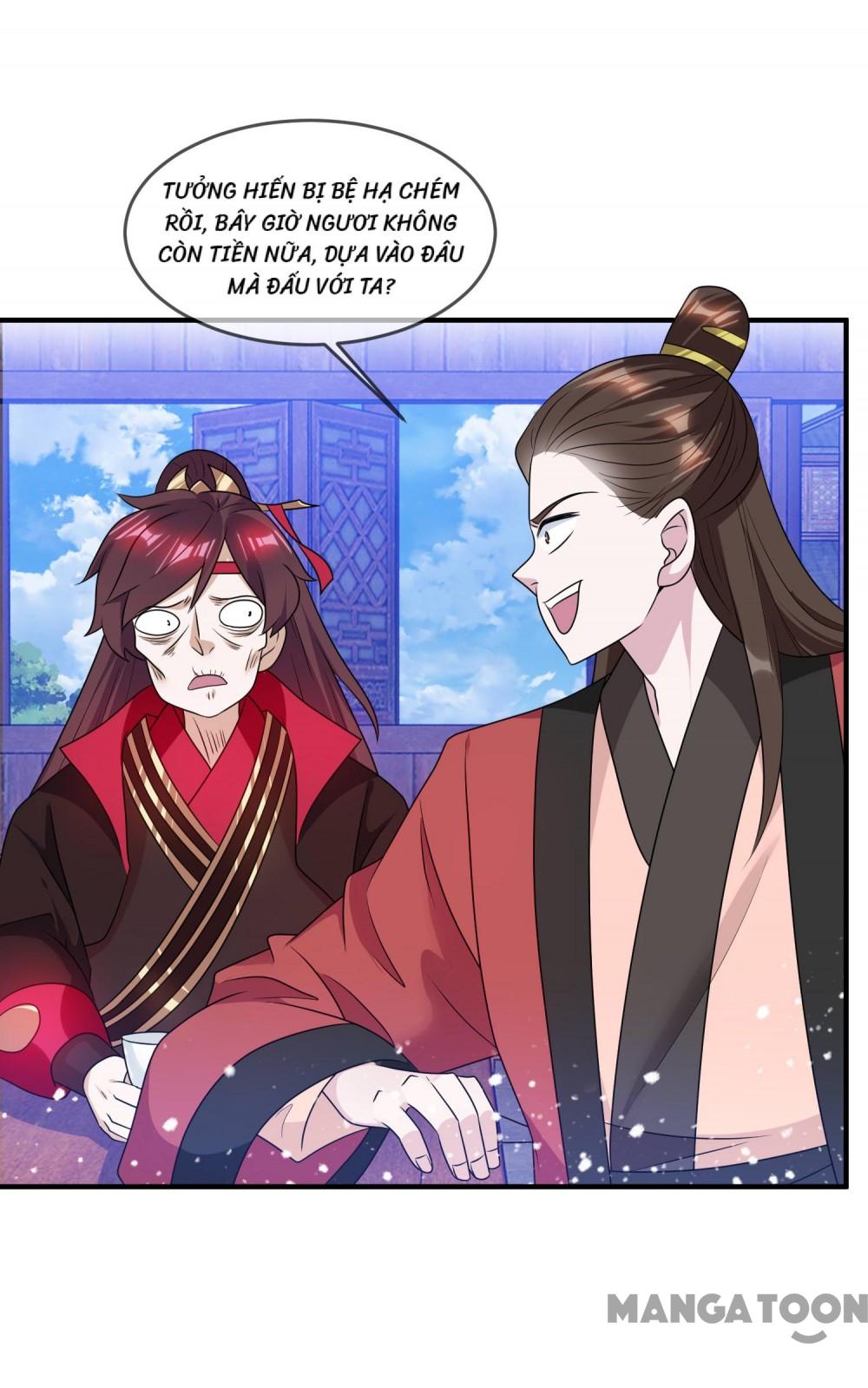 Cực Phẩm Bại Gia Tử Chapter 156 - Trang 33