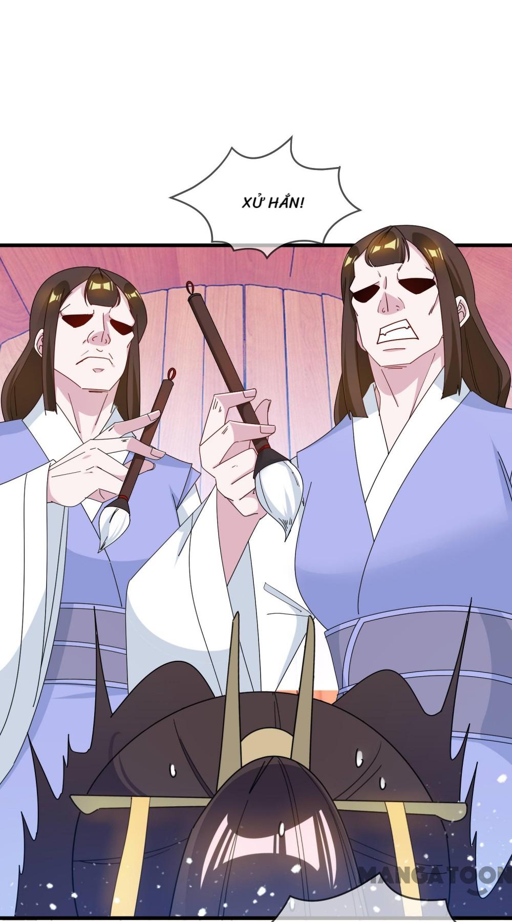Cực Phẩm Bại Gia Tử Chapter 87 - Trang 18