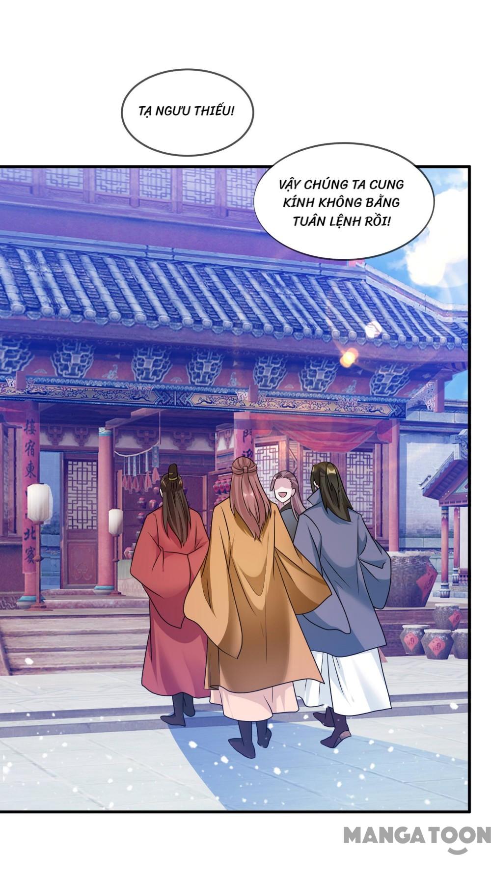 Cực Phẩm Bại Gia Tử Chapter 156 - Trang 28