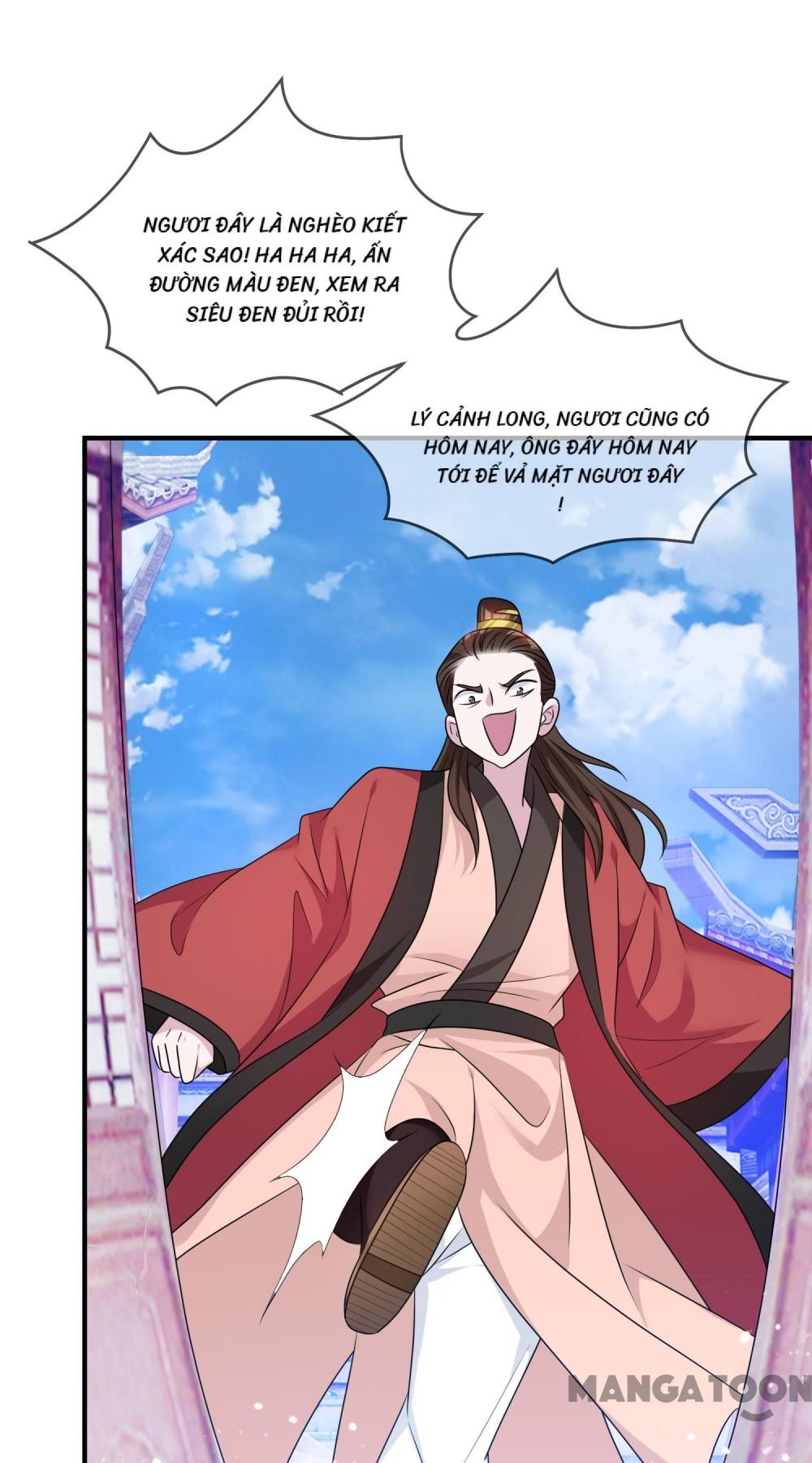 Cực Phẩm Bại Gia Tử Chapter 156 - Trang 31