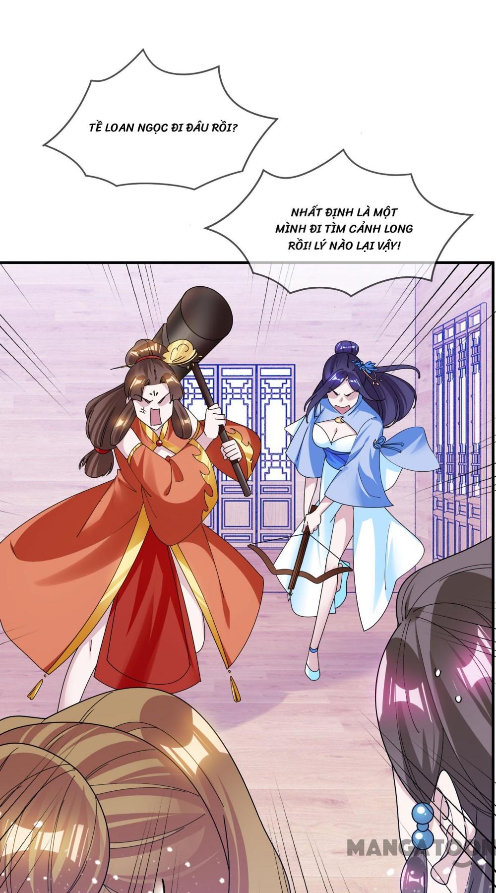Cực Phẩm Bại Gia Tử Chapter 196 - Trang 48