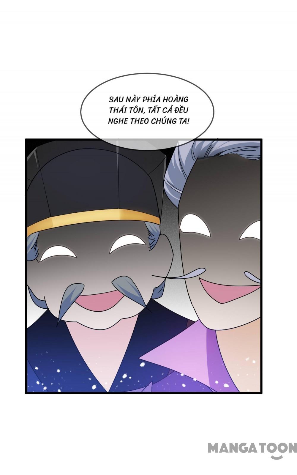 Cực Phẩm Bại Gia Tử Chapter 156 - Trang 17