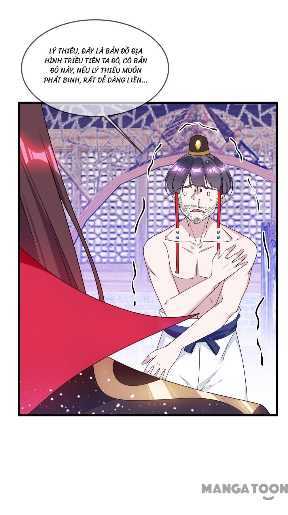 Cực Phẩm Bại Gia Tử Chapter 144 - Trang 10