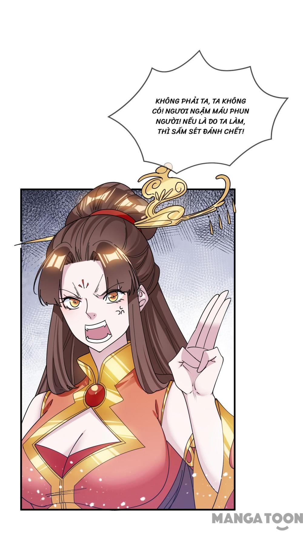 Cực Phẩm Bại Gia Tử Chapter 197 - Trang 11