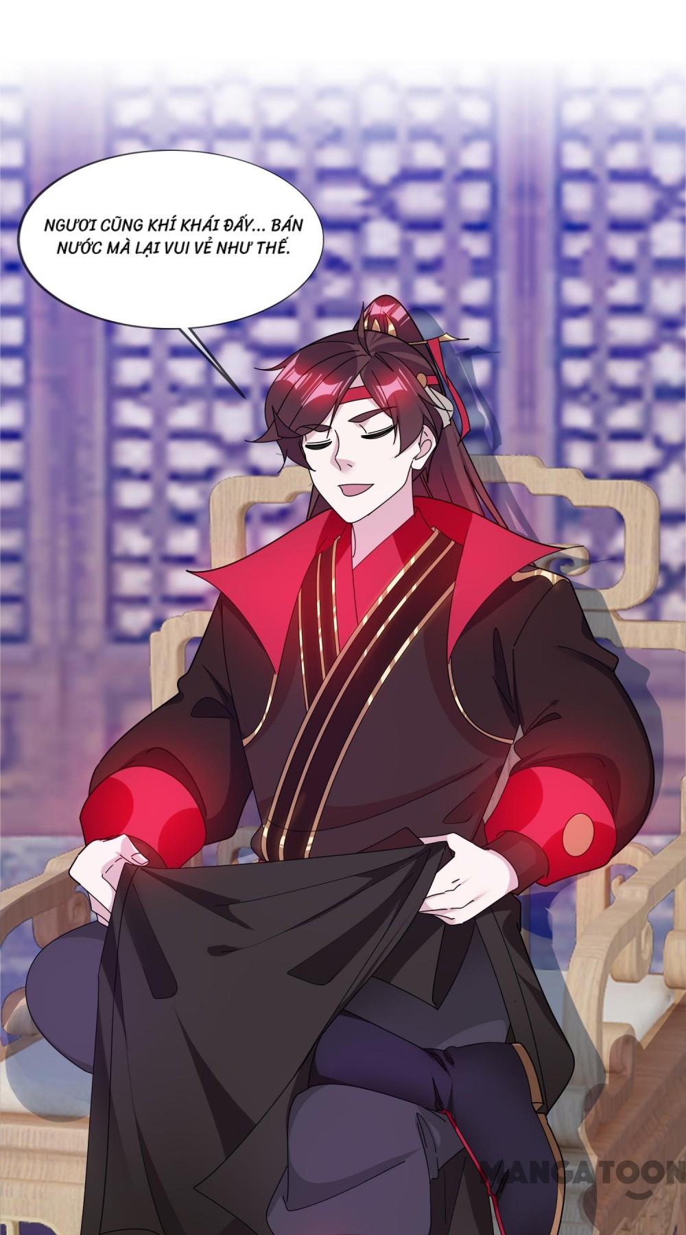Cực Phẩm Bại Gia Tử Chapter 144 - Trang 17
