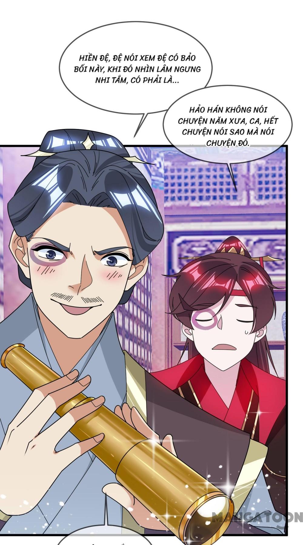 Cực Phẩm Bại Gia Tử Chapter 125 - Trang 21