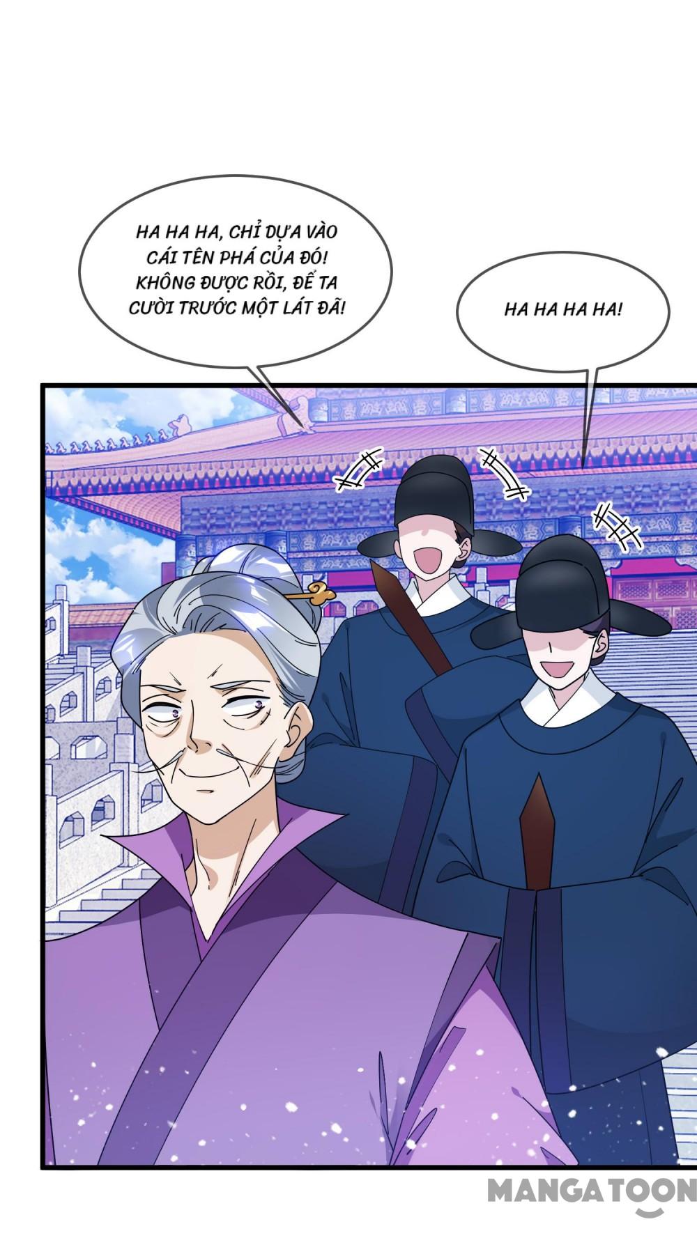 Cực Phẩm Bại Gia Tử Chapter 156 - Trang 12