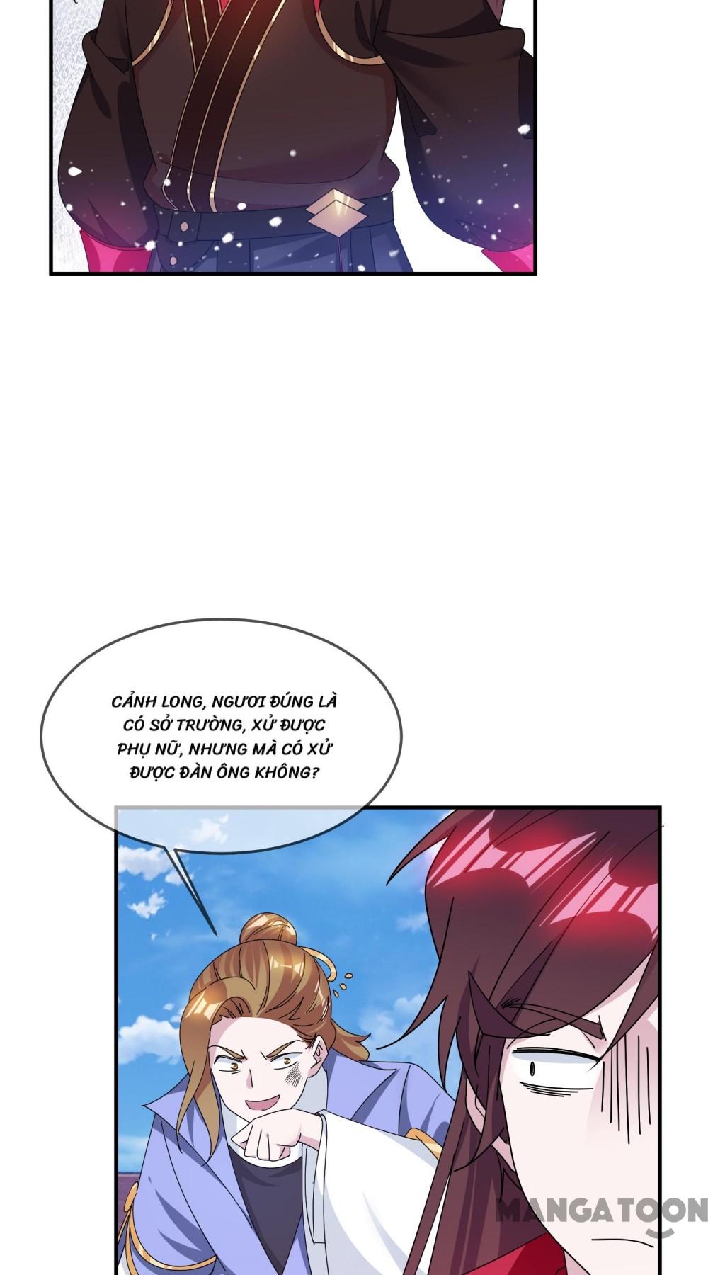 Cực Phẩm Bại Gia Tử Chapter 198 - Trang 18