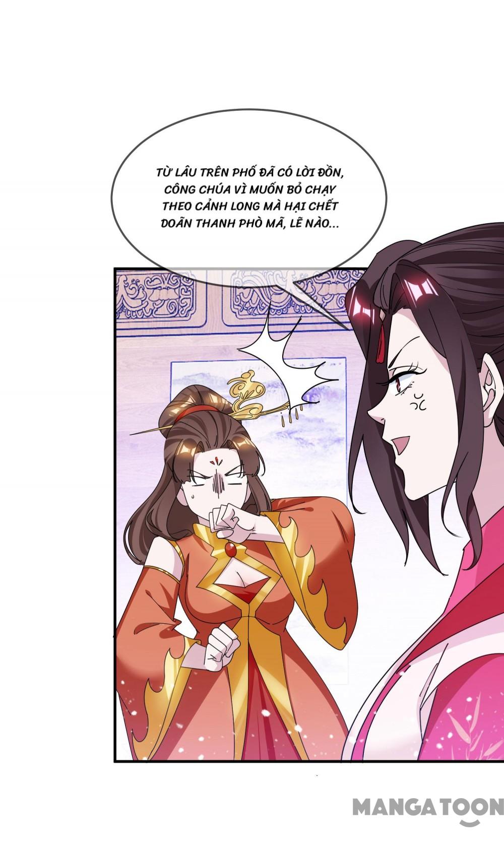 Cực Phẩm Bại Gia Tử Chapter 197 - Trang 10