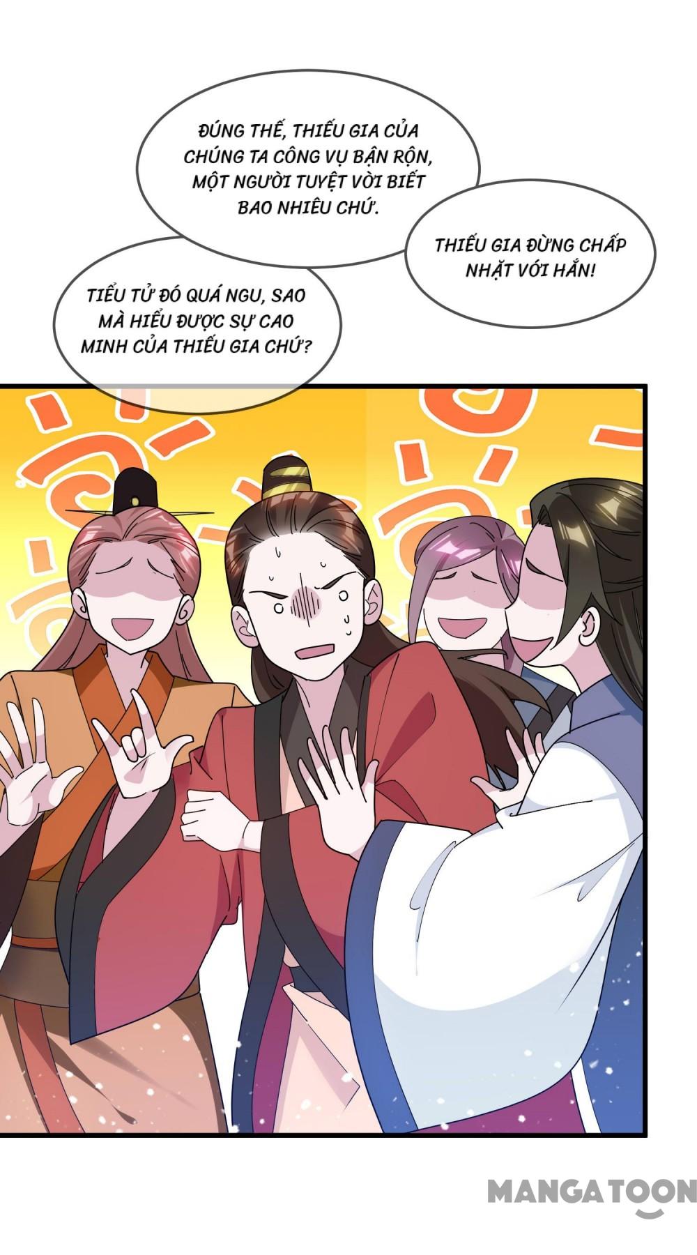 Cực Phẩm Bại Gia Tử Chapter 156 - Trang 25