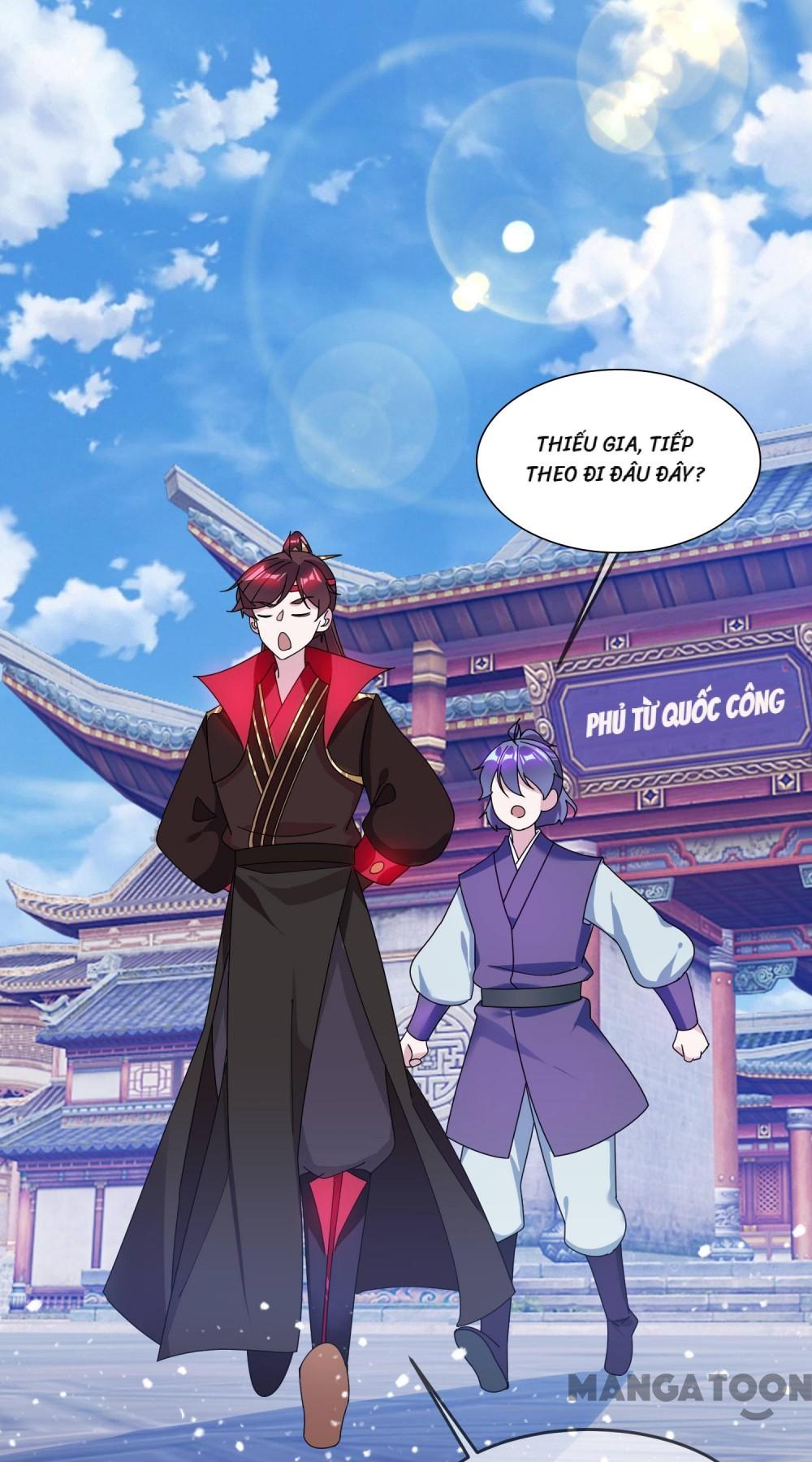 Cực Phẩm Bại Gia Tử Chapter 125 - Trang 24