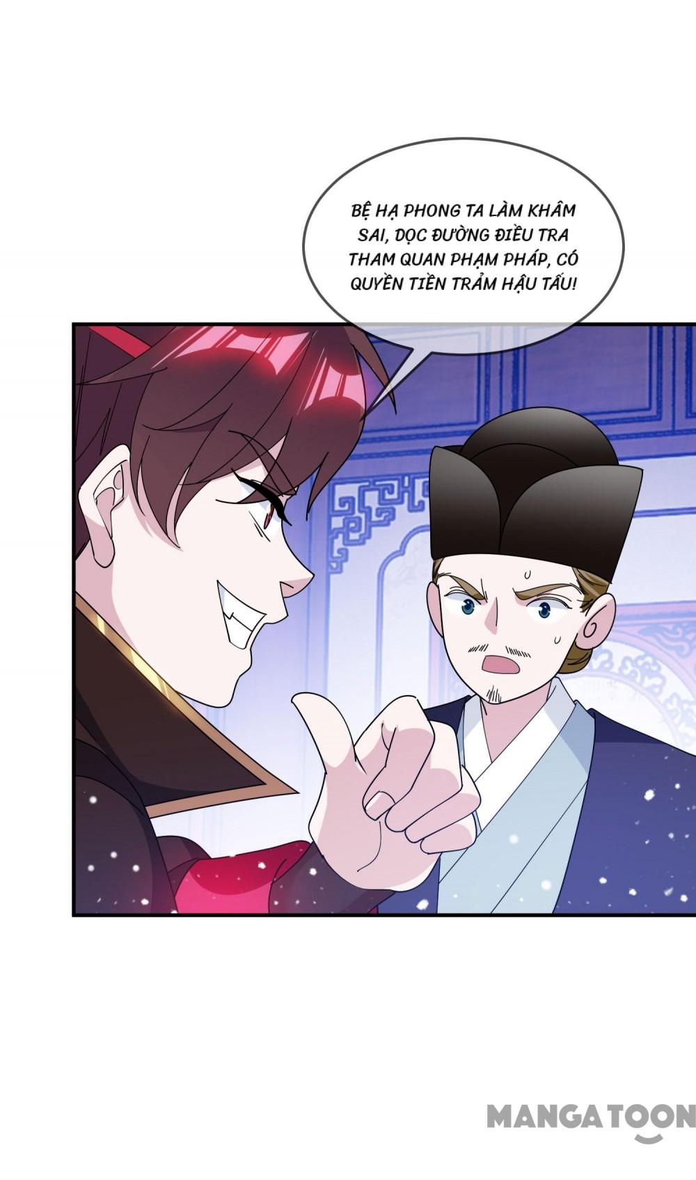 Cực Phẩm Bại Gia Tử Chapter 194 - Trang 5