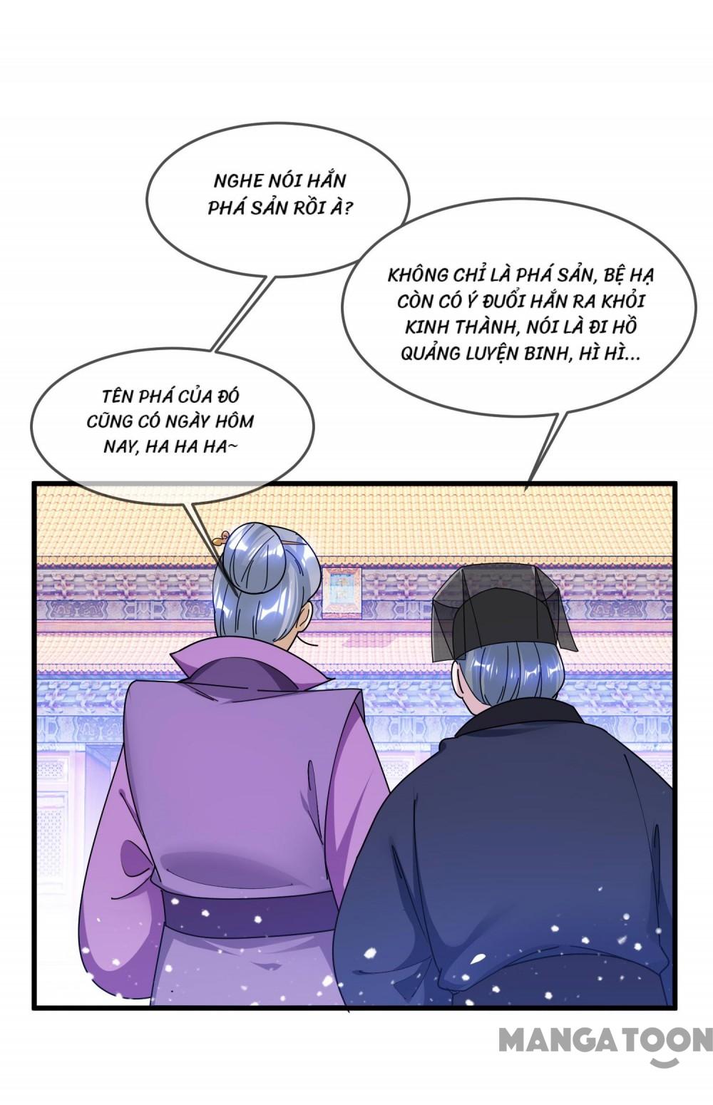 Cực Phẩm Bại Gia Tử Chapter 156 - Trang 16