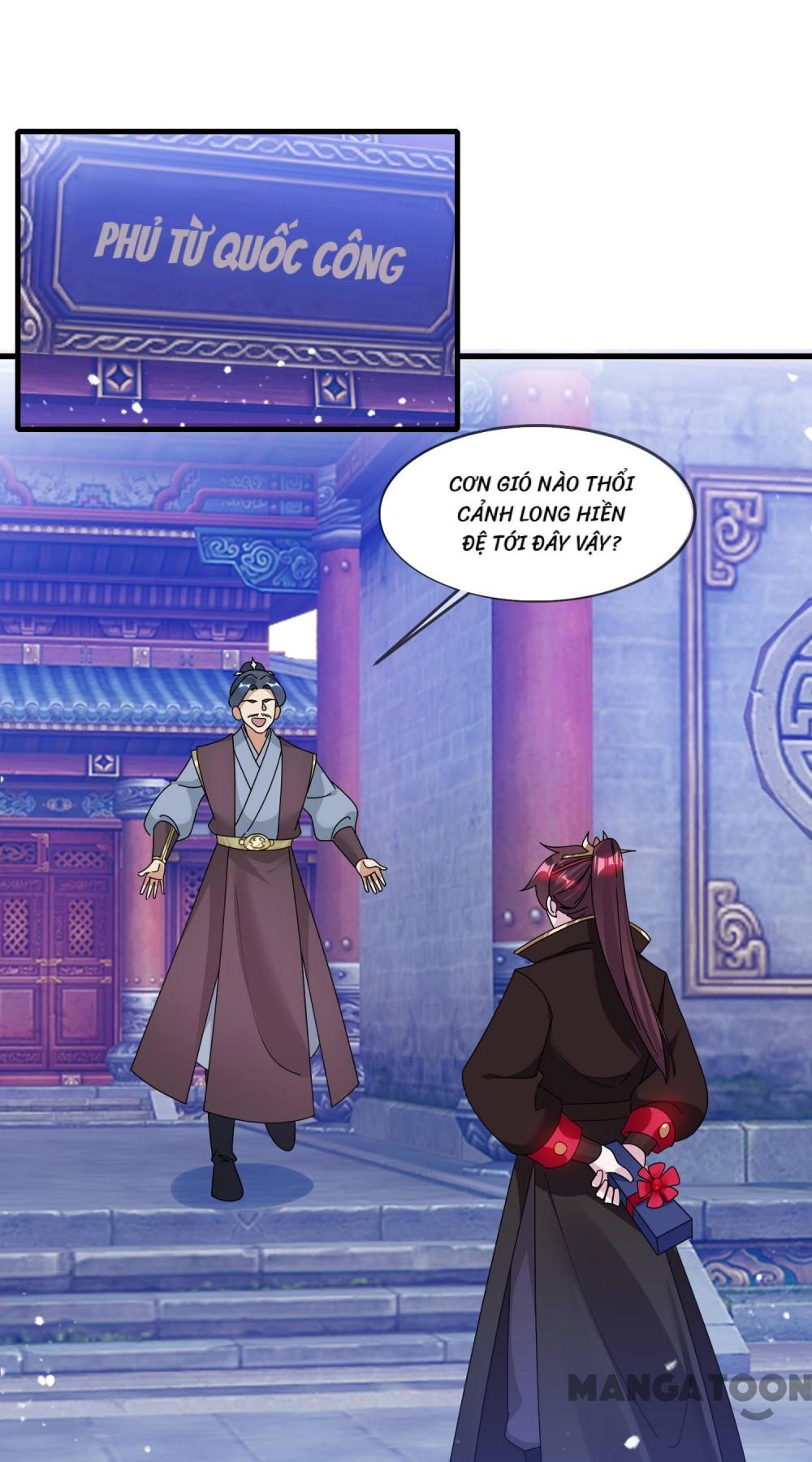 Cực Phẩm Bại Gia Tử Chapter 125 - Trang 10