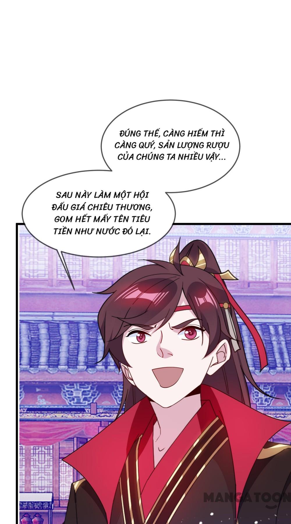 Cực Phẩm Bại Gia Tử Chapter 87 - Trang 42
