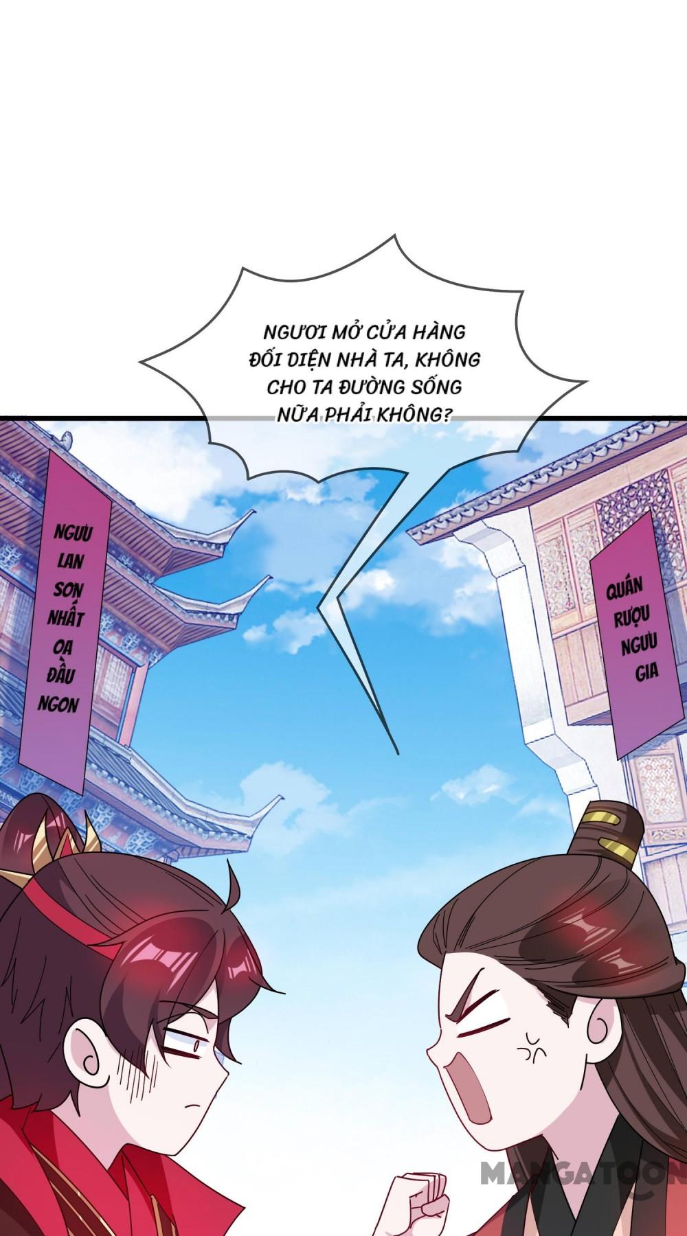 Cực Phẩm Bại Gia Tử Chapter 87 - Trang 51