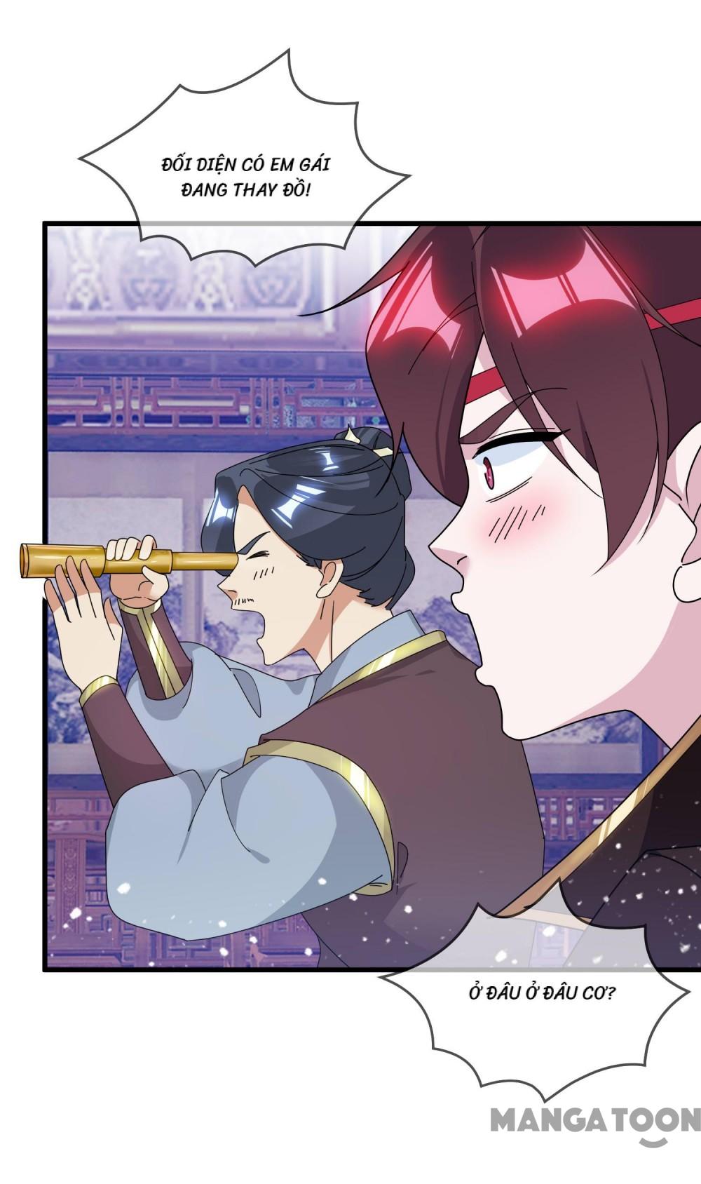 Cực Phẩm Bại Gia Tử Chapter 125 - Trang 17