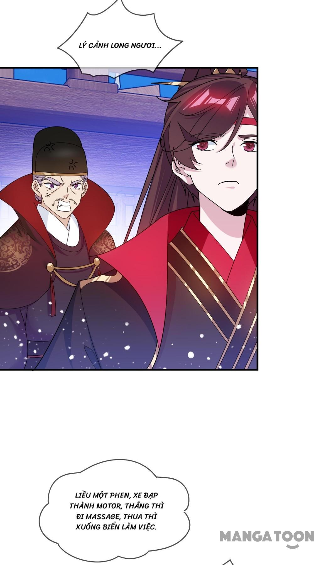 Cực Phẩm Bại Gia Tử Chapter 199 - Trang 22