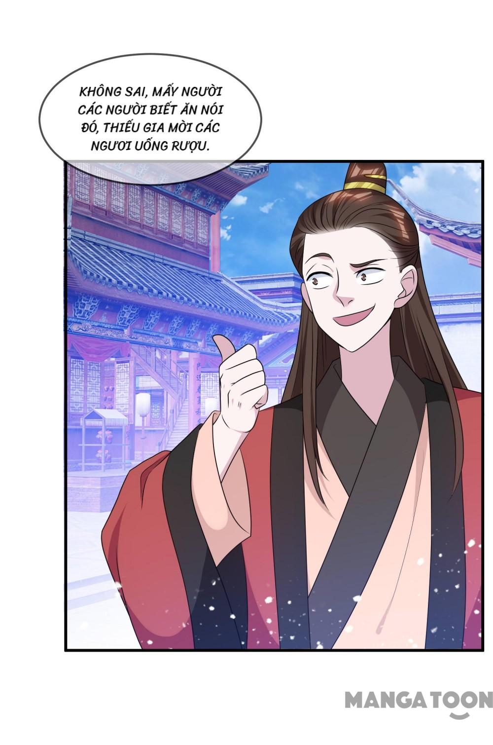 Cực Phẩm Bại Gia Tử Chapter 156 - Trang 27