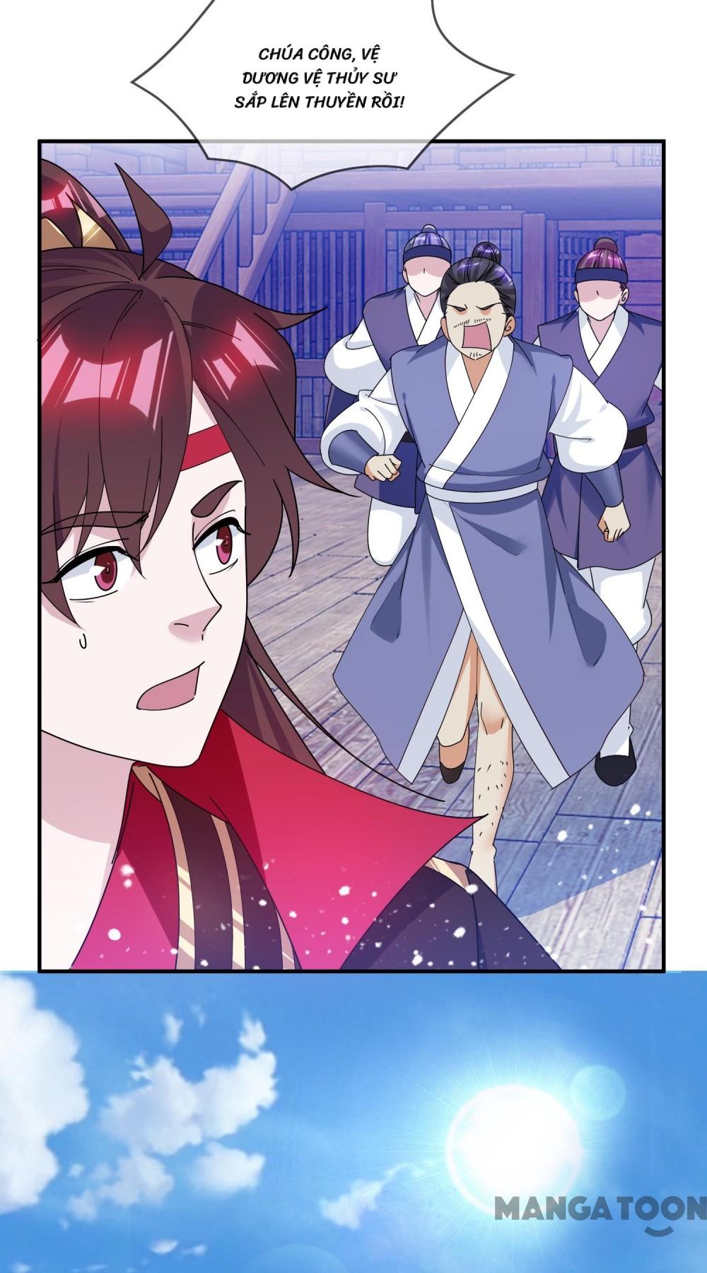 Cực Phẩm Bại Gia Tử Chapter 198 - Trang 15