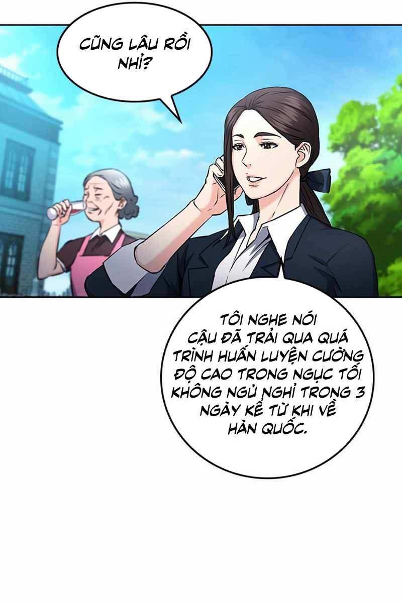 Druid Tại Ga Seoul Chapter 69 - Trang 90