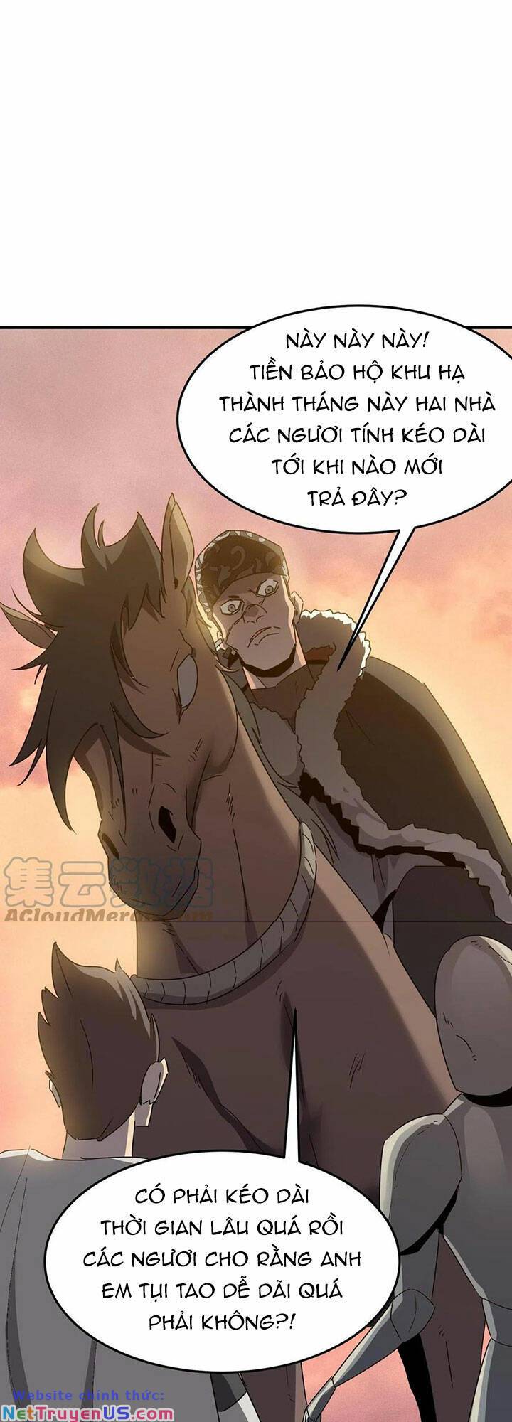 Anh Hùng Dũng Cảm Chapter 39 - Trang 5