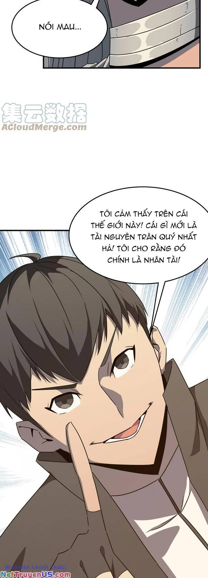 Anh Hùng Dũng Cảm Chapter 37 - Trang 27