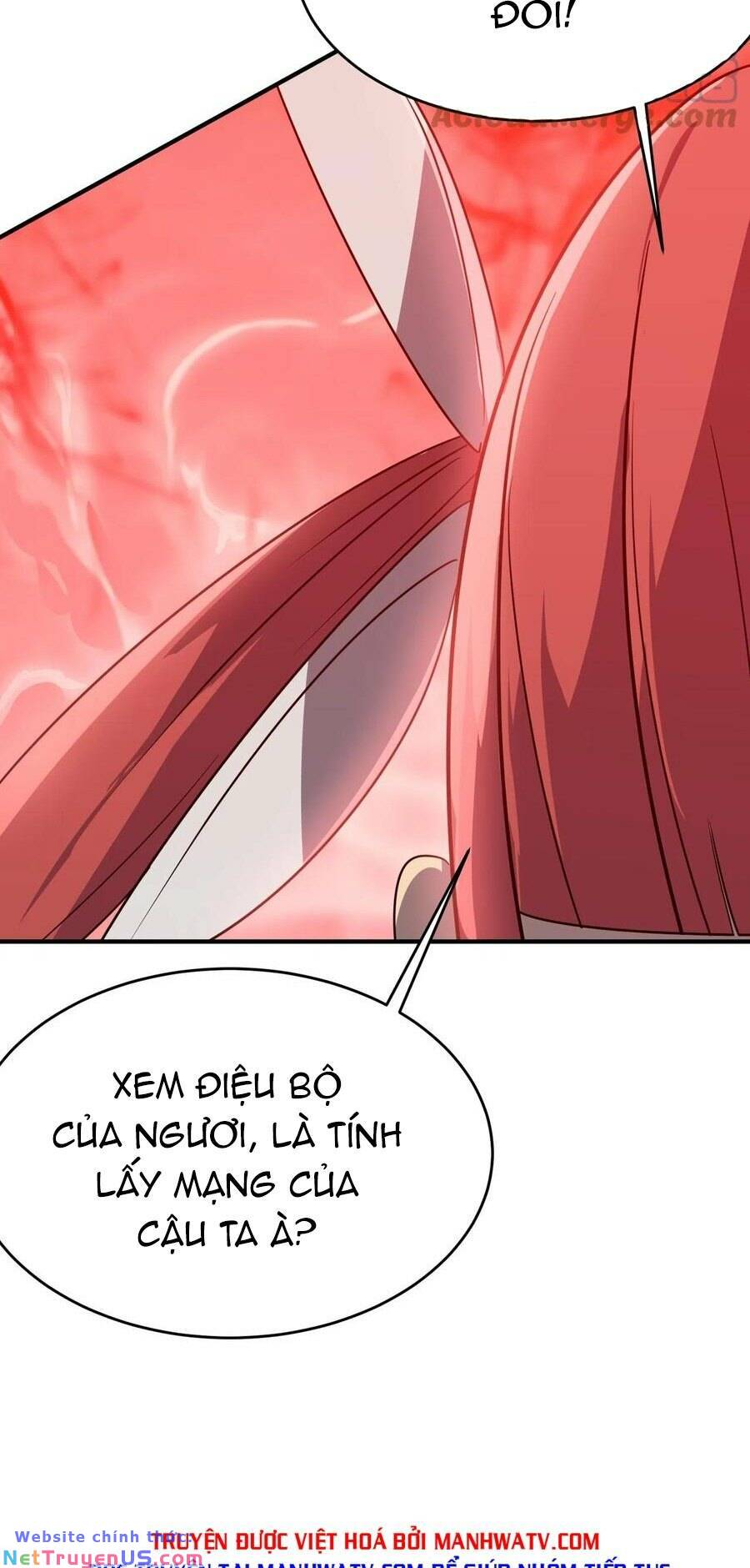 Anh Hùng Dũng Cảm Chapter 44 - Trang 47