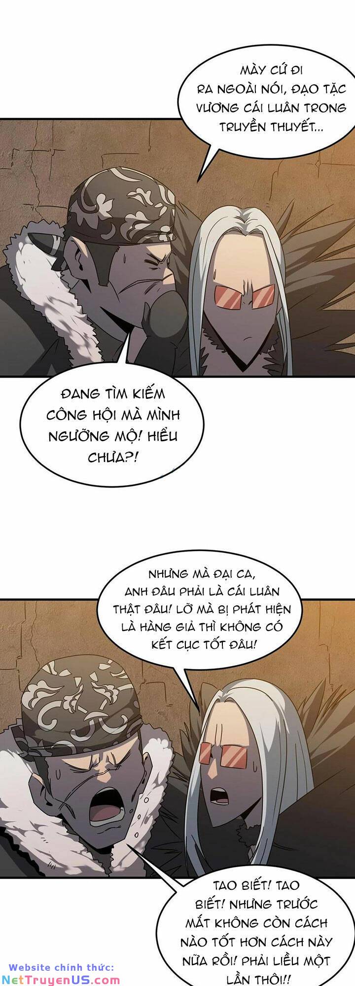 Anh Hùng Dũng Cảm Chapter 40 - Trang 5